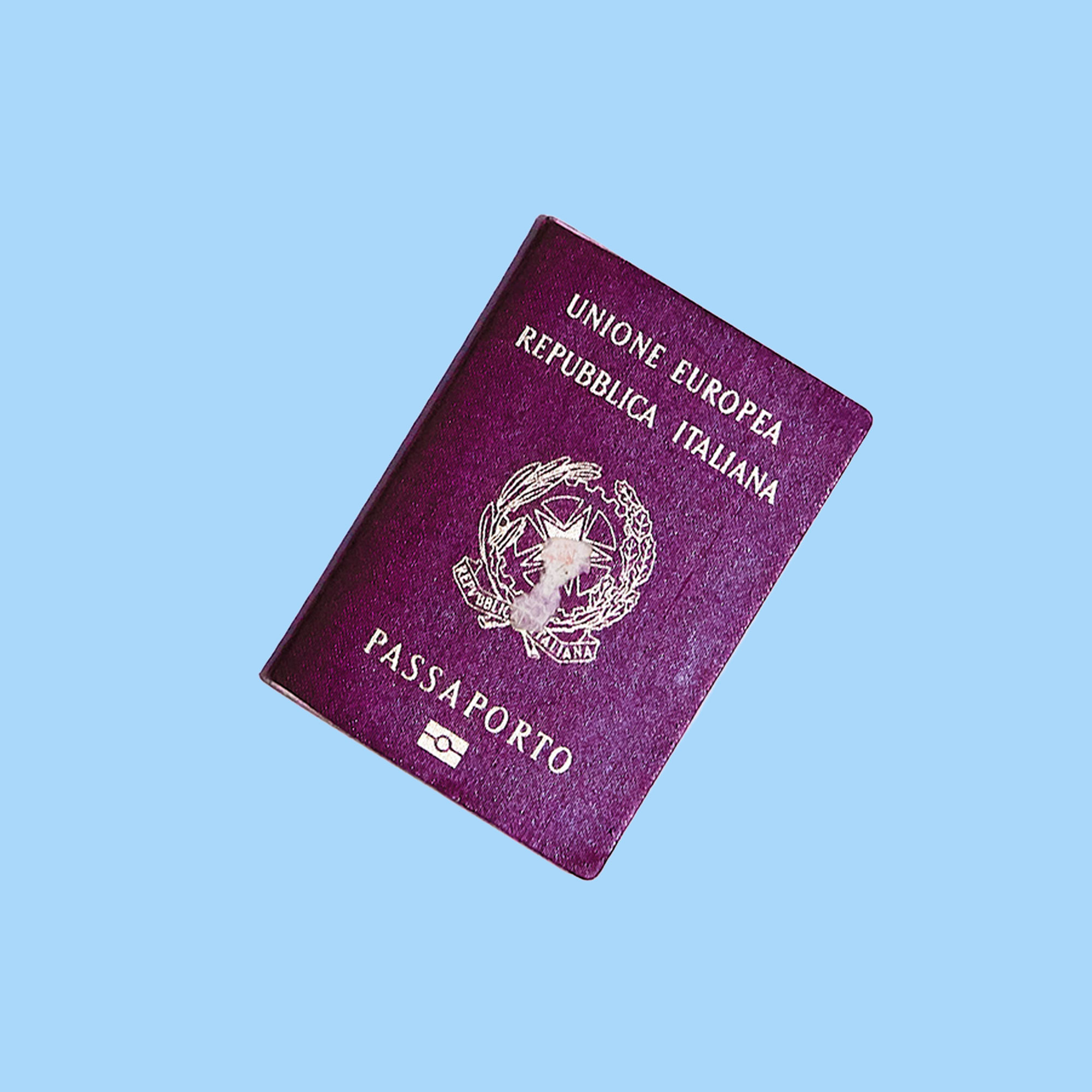 passaporto